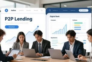 Empréstimo P2P (Mutual) ou Bancos Digitais