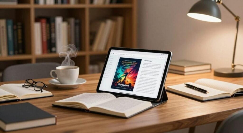 livros eletrônicos